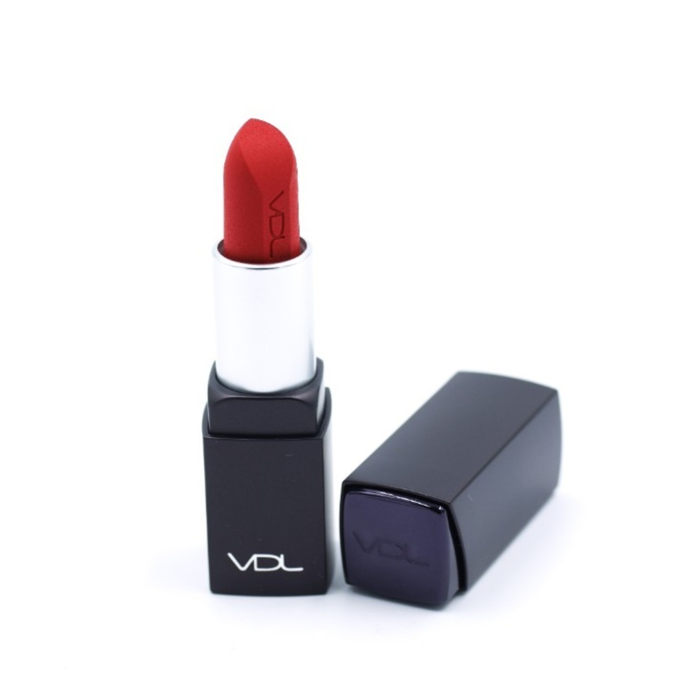 VDL - Expert Color Velvet‎ Lipstick - 506 Red Rock